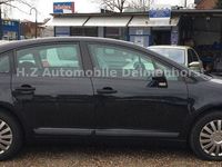 Gebraucht Citroën C4 Style 88 PS (64 kW) 2005 Schwarz Limousine