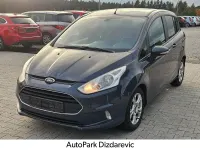 Gebraucht Ford B-MAX SYNC Edition 95 PS (69 kW) 2013 Grau Van / Kleinbus