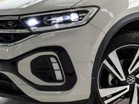 Gebraucht VW T-Roc R-line 150 PS (110 kW) 2024 Grau SUV