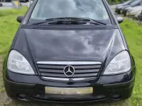 Gebraucht Mercedes A160 Classic 102 PS (75 kW) 2001 Schwarz Kleinwagen