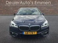 Gebraucht BMW 218 Luxury Line 136 PS (100 kW) 2015 Blau Kombi