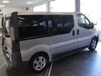 Gebraucht Opel Vivaro 101 PS (74 kW) 2002 Silber Van / Kleinbus