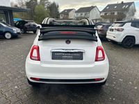 gebraucht Fiat 500C Anniversario 86PS süßes Cabrio/toller Motor