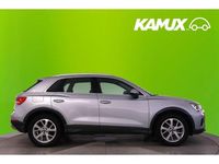Gebraucht Audi Q3 Advanced 150 PS (110 kW) 2019 Silber SUV