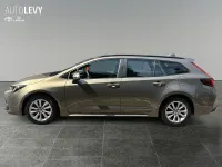 Gebraucht Toyota Corolla 140 PS (102 kW) 2023 Bronze Kombi