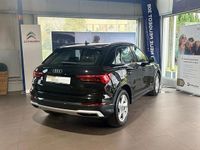Gebraucht Audi Q3 Advanced 150 PS (110 kW) 2022 Schwarz SUV