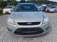 Gebraucht Ford Focus Style 101 PS (74 kW) 2008 Grau Limousine