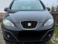 Second-hand Seat Altea 160 CP (117 kW) 2011 Negru SUV