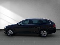 Gebraucht Skoda Octavia G-TEC Style 131 PS (96 kW) 2020 Black magic perleffekt met. Kombi