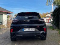 Gebraucht Ford Puma ST 200 PS (147 kW) 2021 Schwarz SUV