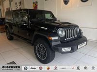 Gebraucht Jeep Gladiator Overland 264 PS (194 kW) 2022 Schwarz Abholung