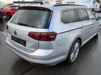 Gebraucht VW Passat Business 200 PS (147 kW) 2022 Silber Kombi