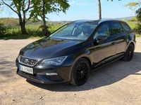 Second-hand Seat Leon ST FR 190 CP (139 kW) 2019 Negru Break