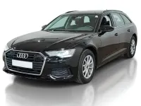 Gebraucht Audi A6 Ambiente 163 PS (119 kW) 2023 Schwarz Limousine