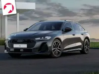 Neu Audi A5 S-Line 367 PS (269 kW) 2026 Daytonagrau perleffekt Kombi