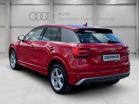 Gebraucht Audi Q2 Sport 116 PS (85 kW) 2018 Rot SUV