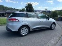 Gebraucht Renault Clio GrandTour Expression 75 PS (55 kW) 2015 Silber Kombi