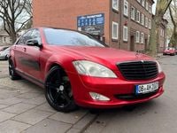Gebraucht Mercedes S350 272 PS (200 kW) 2005 Silber Limousine