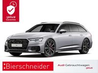 Gebraucht Audi A6 S-Line 367 PS (269 kW) 2025 Silber Kombi