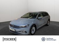 Gebraucht VW Passat Business 122 PS (89 kW) 2023 Grau Kombi