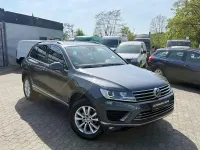 Gebraucht VW Touareg Exclusive 262 PS (192 kW) 2015 Grau SUV