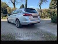 Gebraucht Opel Astra 160 PS (117 kW) 2016 Silber Kombi