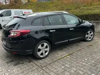Gebraucht Renault Mégane GrandTour 110 PS (80 kW) 2024 Schwarz Kombi
