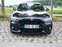 Gebraucht BMW 120 M Sport 184 PS (135 kW) 2017 Schwarz Limousine