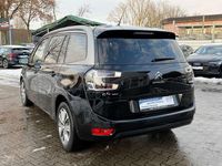 Gebraucht Citroën C4 SpaceTourer SELECTION 150 PS (110 kW) 2016 Schwarz Van / Kleinbus