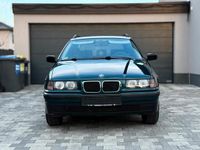Second-hand BMW 320 150 CP (110 kW) 1996 Verde Break