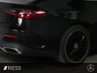 Gebraucht Mercedes CLE300 AMG 313 PS (230 kW) 2025 Schwarz Coupé