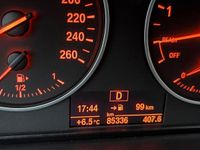 Gebraucht BMW 118 136 PS (100 kW) 2016 Schwarz Kleinwagen