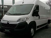 Gebraucht Citroën Jumper 165 PS (121 kW) 2024 Weiß Van / Kleinbus