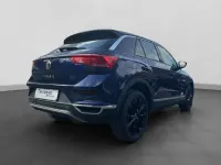 Usata VW T-Roc Style 116 CV (85 kW) 2020 Blu SUV