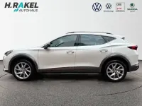 Brugt Cupra Formentor 150 HK (110 kW) 2023 Hvid SUV