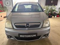Gebraucht Opel Meriva Innovation 105 PS (77 kW) 2008 Lichtsilber m2 Van / Kleinbus