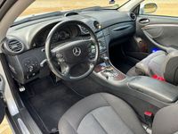 gebraucht Mercedes CLK200 KOMPRESSOR ELEGANCE Elegance