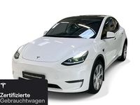 Gebraucht Tesla Model Y 273 kW (372 PS) 2023 Weiß SUV