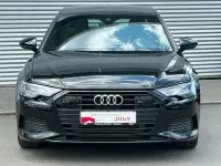Gebraucht Audi A6 Design 299 PS (219 kW) 2022 Mythosschwarz metallic Limousine