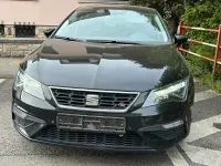 Gebraucht Seat Leon FR 150 PS (110 kW) 2019 Schwarz Kleinwagen