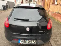 Gebraucht Fiat Bravo 150 PS (110 kW) 2008 Schwarz Kleinwagen