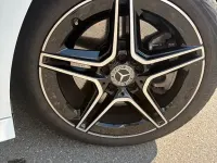 Gebraucht Mercedes CLA250e AMG 218 PS (160 kW) 2021 Weiß Coupé