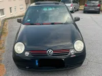 Gebraucht VW Lupo 60 PS (44 kW) 2004 Schwarz Kleinwagen