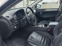 Gebraucht VW Touareg R-line 245 PS (180 kW) 2012 Schwarz SUV