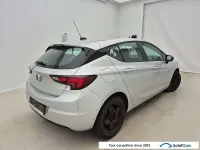 Gebraucht Opel Astra Edition 110 PS (80 kW) 2021 Grau Limousine