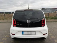 Gebraucht VW up! 60 PS (44 kW) 2018 Weiß Kleinwagen