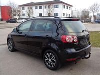 Gebraucht VW Golf VI 105 PS (77 kW) 2010 Schwarz Kleinwagen