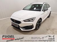 Gebraucht Cupra Leon 204 PS (150 kW) 2023 "candy" weiss Kombi