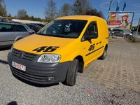 Second-hand VW Caddy 69 CP (50 kW) 2009 Monovolum