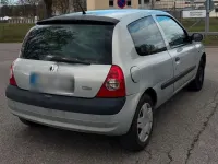 Occasion Renault Clio II 75 ch (55 kW) 2001 Argent Citadine